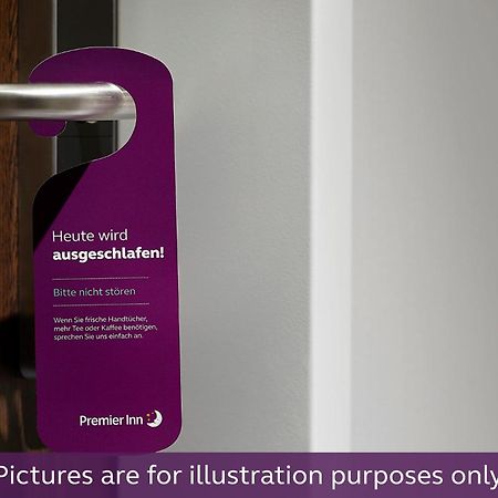 Premier Inn Muenchen City Schwabing Luaran gambar