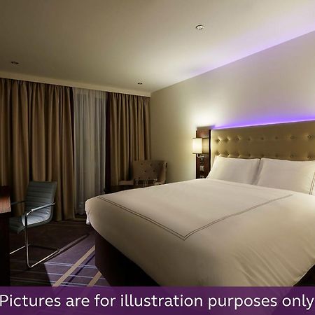 Premier Inn Muenchen City Schwabing Luaran gambar