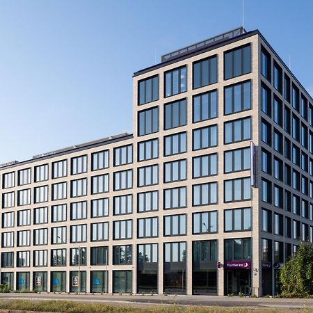 Premier Inn Muenchen City Schwabing Luaran gambar
