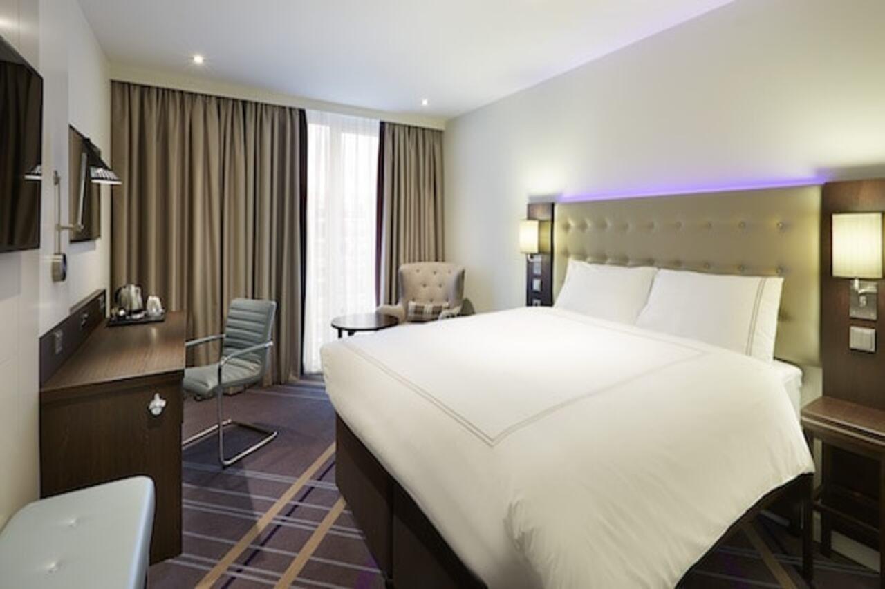 Premier Inn Muenchen City Schwabing Luaran gambar