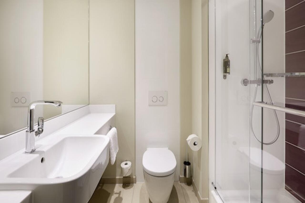 Premier Inn Muenchen City Schwabing Luaran gambar
