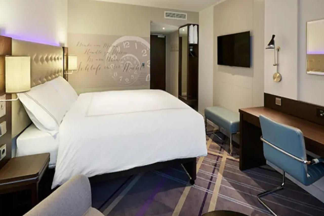 Premier Inn Muenchen City Schwabing Luaran gambar
