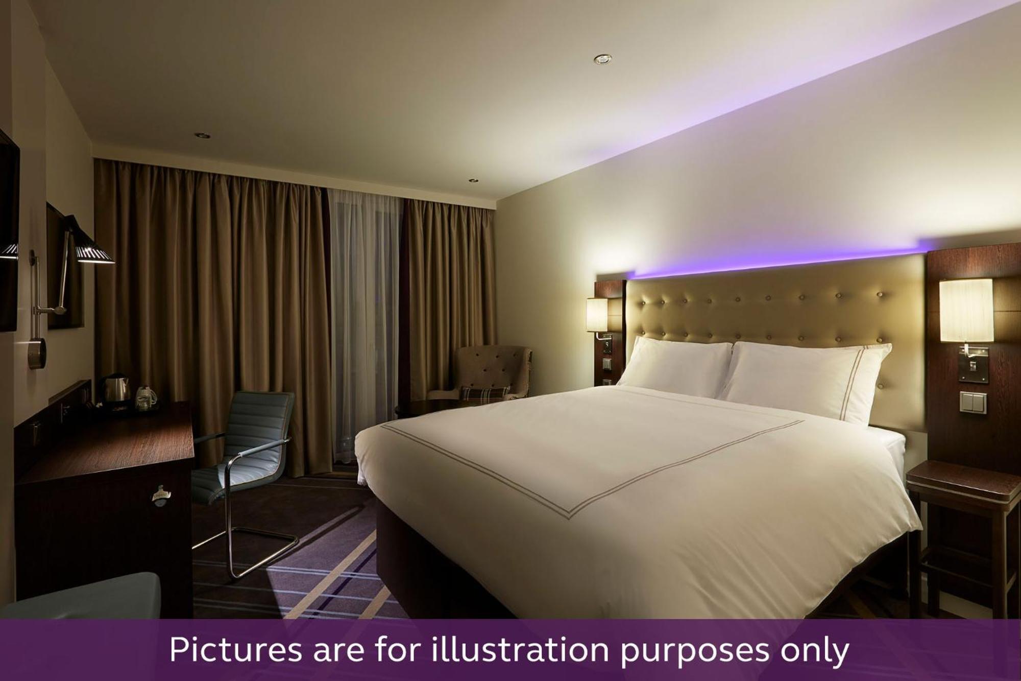 Premier Inn Muenchen City Schwabing Luaran gambar