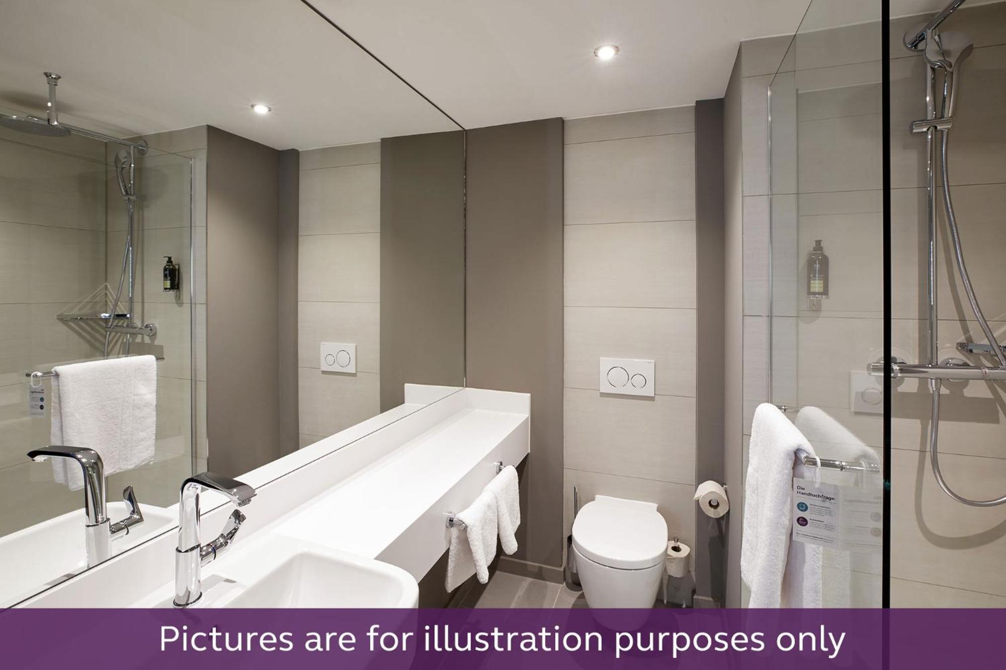 Premier Inn Muenchen City Schwabing Luaran gambar