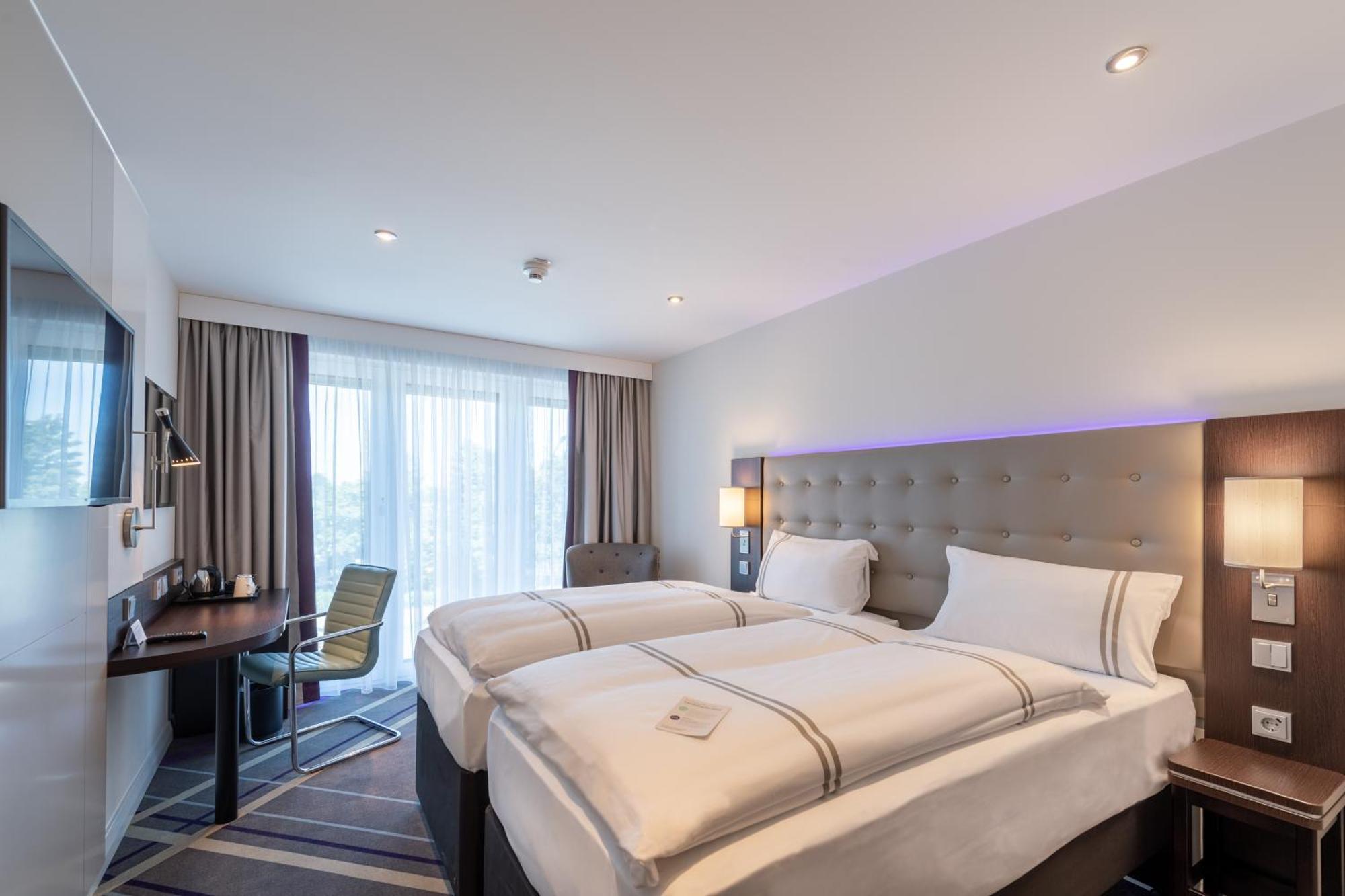 Premier Inn Muenchen City Schwabing Luaran gambar