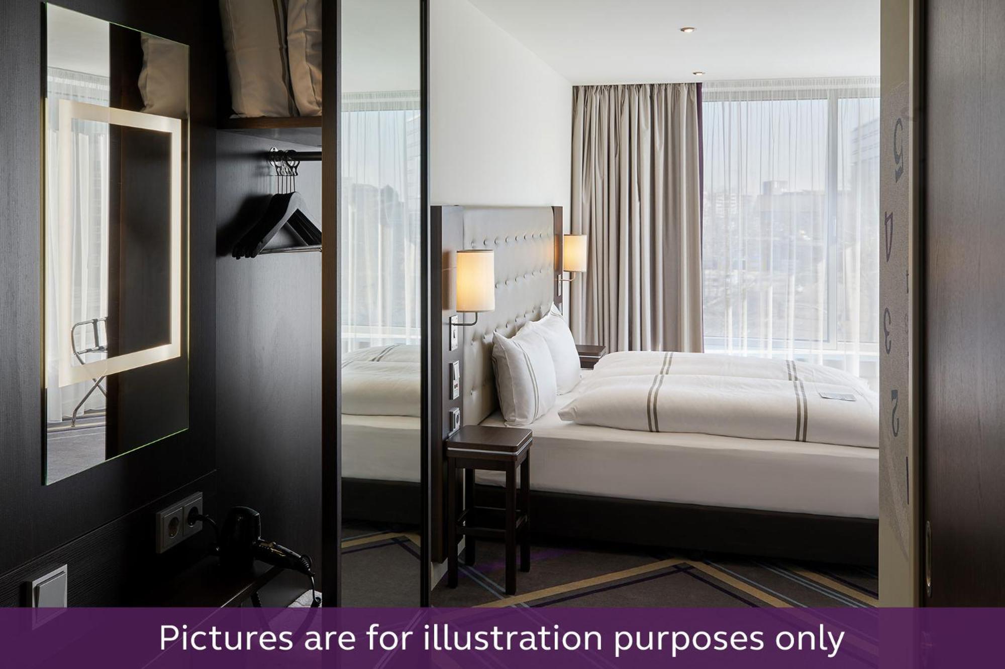 Premier Inn Muenchen City Schwabing Luaran gambar