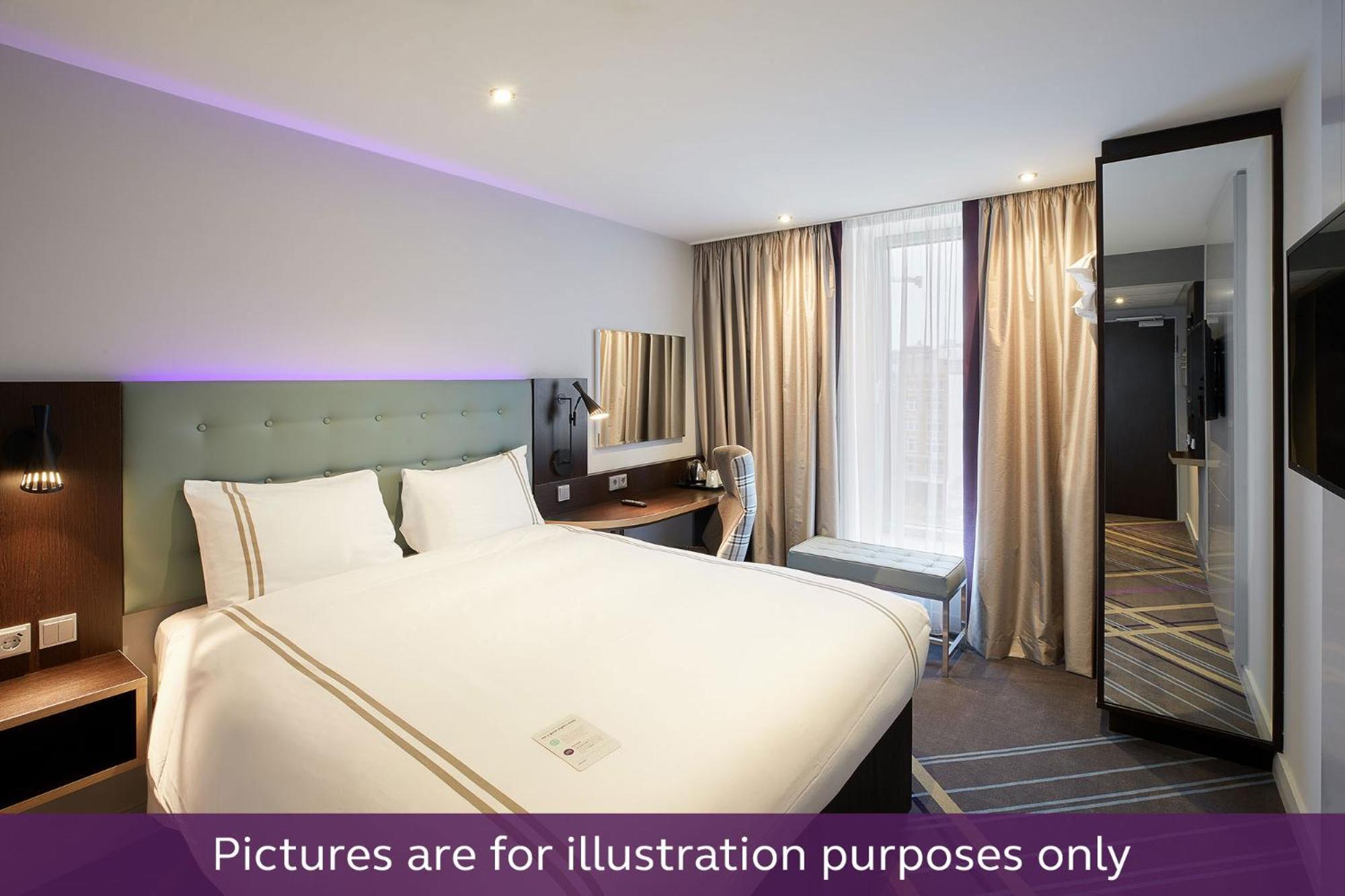 Premier Inn Muenchen City Schwabing Luaran gambar