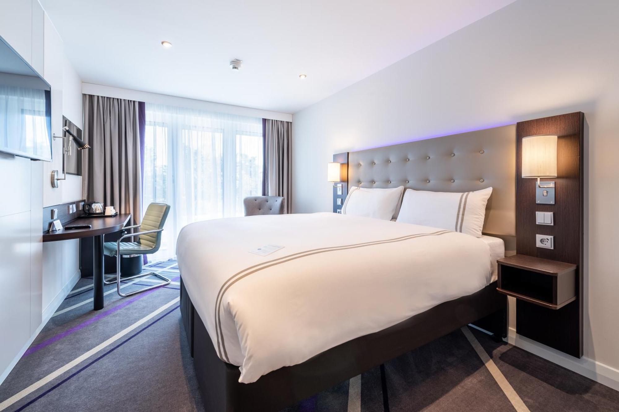 Premier Inn Muenchen City Schwabing Luaran gambar