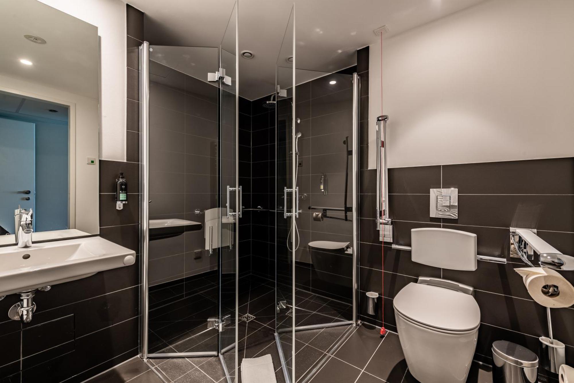 Premier Inn Muenchen City Schwabing Luaran gambar