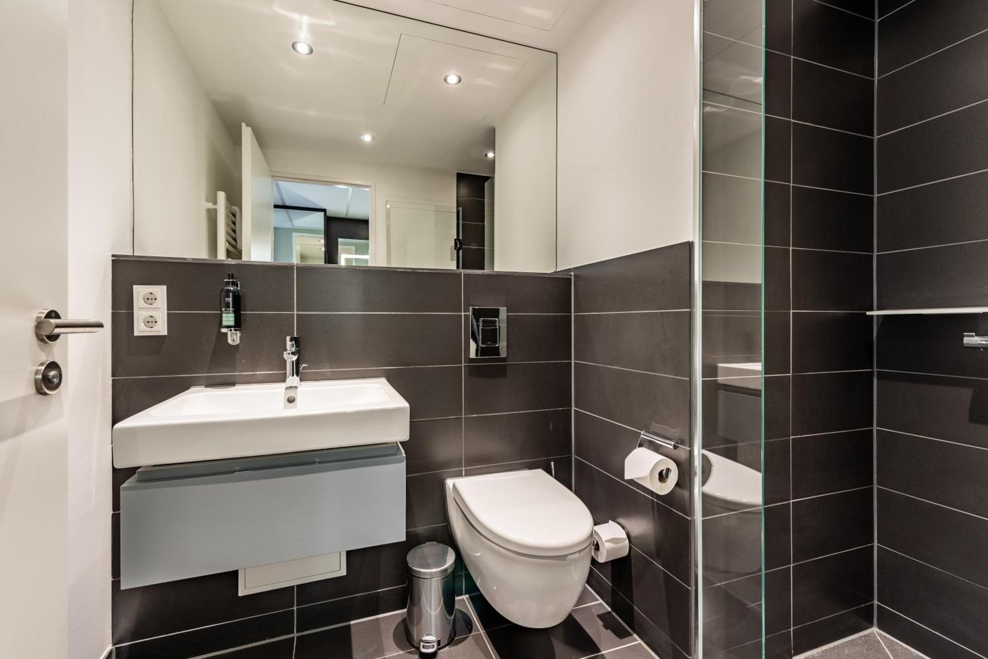 Premier Inn Muenchen City Schwabing Luaran gambar