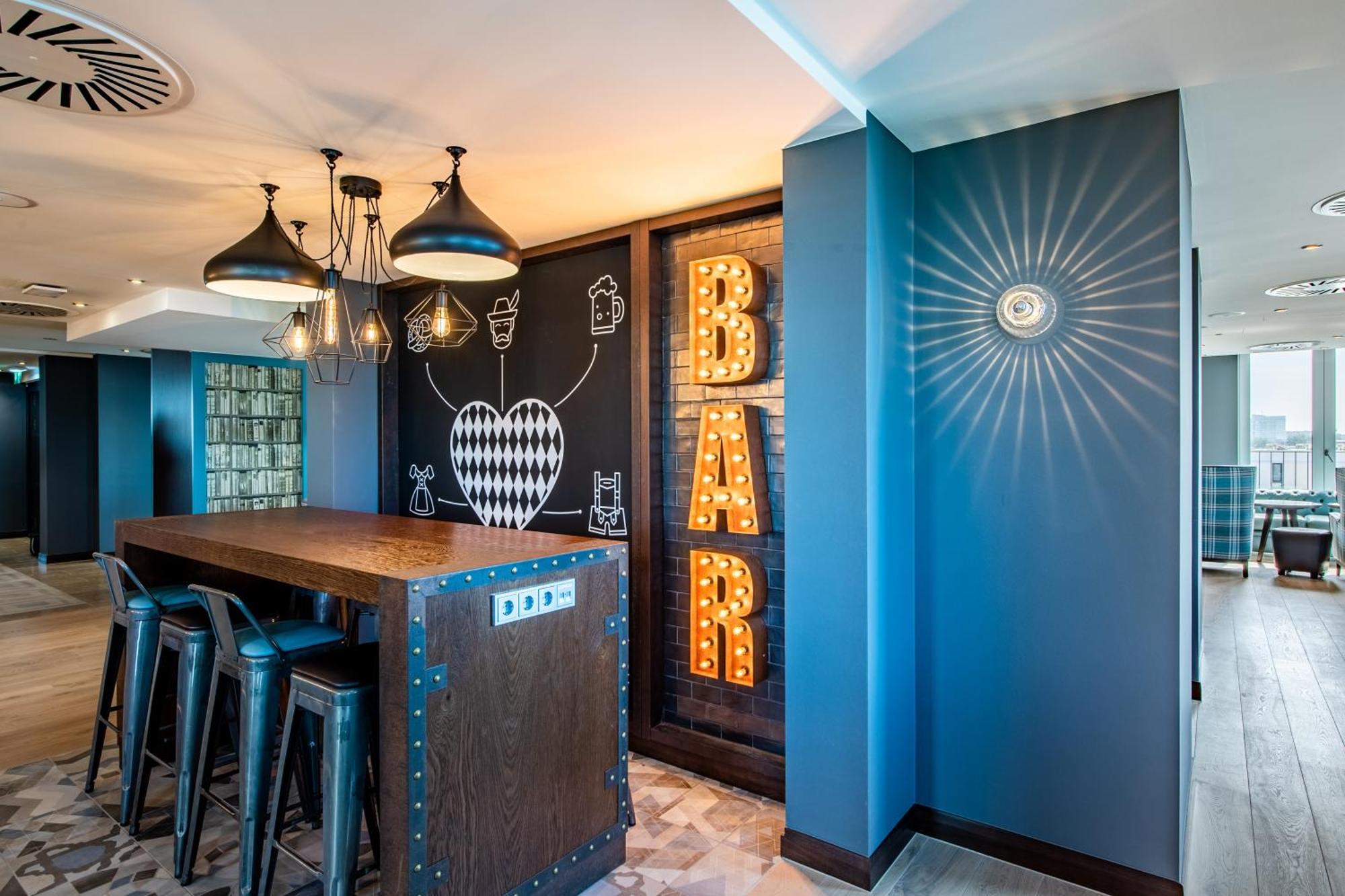 Premier Inn Muenchen City Schwabing Luaran gambar